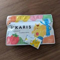 PIKARIS おまけ付 いちご味 歯磨き粉 ピカリス 新品 ケア 虫歯予防