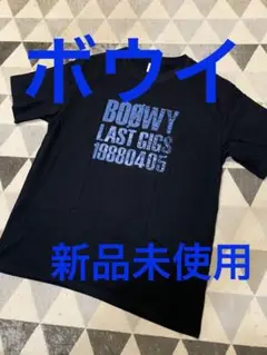 氷室京介　LASTGIGS　WOWOW　tシャツタオルトートバッグセット 美品・2枚セット】氷室京介 LAST GIGS Tシャツ 名古屋＆福岡