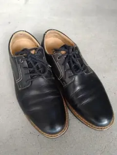 HAWKINS 防水　レザーウォーターテック 25.5cm 3E