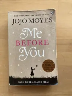 Me Before You by Jojo Moyes