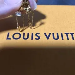 ルイヴィトン イベントに付けたら目立ちます クリスマスとか