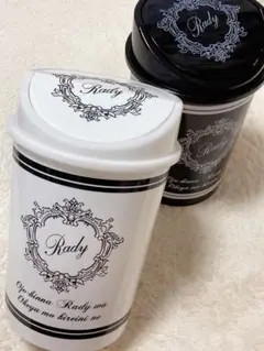 Rady ノベルティ ホテルシリーズ ダストbox ゴミ箱
