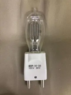 TOSHIBA クォーツハロゲン電球 BSR-30-30 100V 3KW