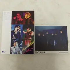 SixTONES　DVD　CD