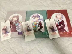 ラブライブ 蓮ノ空 102期 卒業アルバム 3点セット BOX付き ラブライブ 蓮ノ空 102期 卒業アルバム 3点セット BOX付き