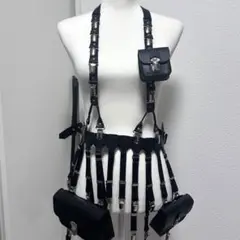 ノワール ケイニノミヤ noir Kei ninomiya ハーネス - メルカリ