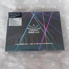 RAYS Snow Man 初回限定盤 3Blu-ray