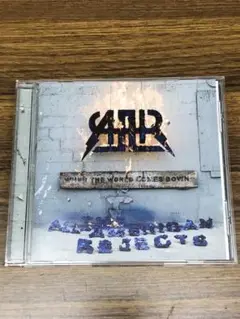 CD ホエン・ザ・ワールド・カムズ・ダウン