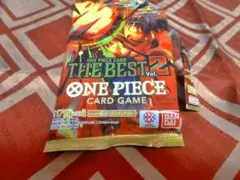 ONE PIECE CARD GAME THE BEST Vol. 2