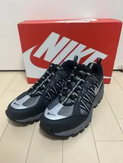 Nike Air Humara Black and Metallic エアフマラ