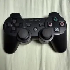 美品　PS3 DUALSHOCK3コントローラー 純正 プレステ3