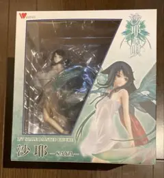 【ジャンク扱】沙耶の唄 沙耶 フィギュア wing 中古即納】[FIG]沙耶(さや) 沙耶の唄 1/7 完成品 フィギュア