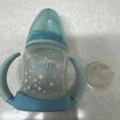 NUK 手持ち付き哺乳瓶