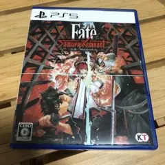 PS5 Fate/Samurai Remnant 通常版