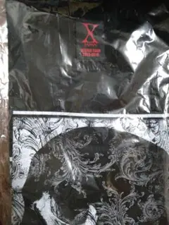 未開封　X JAPAN　WORLD TOUR 2015-2016 Tシャツ　M