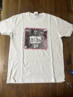 【鈴木みのる】〜風になれ〜PILEDIVER HARAJUKU Tシャツ