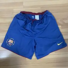 Nike FCバルセロナ ショートパンツ　Mサイズ