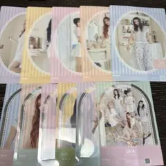 ILLIT　アイリット　 全11種 セブンイレブン
