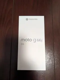 moto g 66j 5G グレーミスト 8GB 128GB　新品未開封品