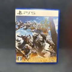 モンスターハンター ワイルズ PS5