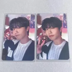 straykids stay3期 トレカ ハン キット封入 2枚セット