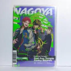 ヒプマイ　Bad Ass Temple Funky Sounds　CD　ナゴヤ