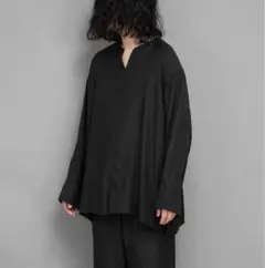 wirrow ワイドTシャツロングワンピース wirrow ワイドTシャツロングワンピース