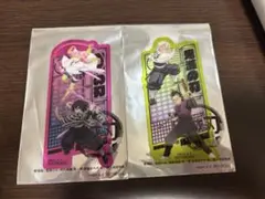 劇場版 鬼滅の刃 無限城編 第一章 猗窩座再来 第二弾入場者特典 2点セット
