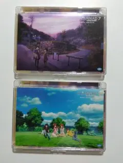 CLANNAD AFTER STORY クラナド DVD 7 8