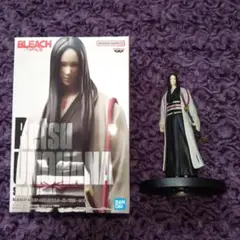 BLEACH　千年血戦篇　卯ノ花烈　フィギュア