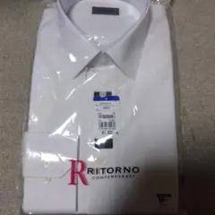 RITORNOCON ホワイト シャツ M