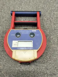 デジタル握力計 竹井機器