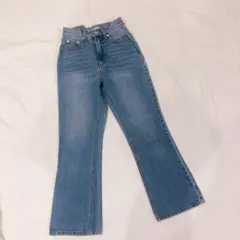 アンレリッシュ　デニム　レディース