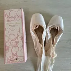 フロリナⅢ 22.5cm E バレエ　トウシューズ