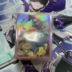 未開封　遊戯王 NO.41泥睡魔獣バグースカ スリーブ