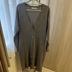 ローリーズファーム　LOWRYS FARM ロングカーディガン　L