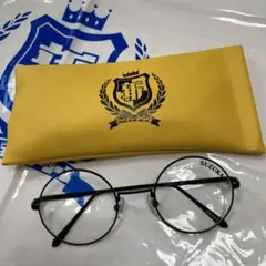 新しい学校のリーダーズ SUZUKA メガネ