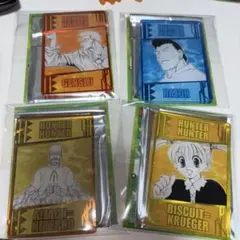ハンターハンター 念能力カードコレクション ビスケットクルーガー