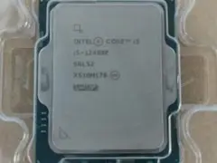 Intel Core i5-12400F CPU