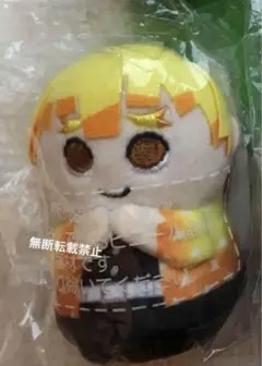 鬼滅の刃　ミニミニフレンズ　 我妻善逸 タカラトミー