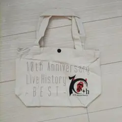 AcidBlackCherry FC限定特典 ミニトートバッグ マドモアゼル