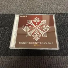 MONSTER HUNTER 2004-2012 LIFE