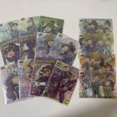 忍たま 上級生 カード類15枚まとめ