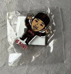 オリックス　夏の陣　アクリルスタンド　ガチャ　6宗