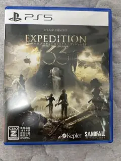 PS5 Clair Obscur: Expedition 33