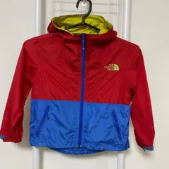 THE NORTH FACE ノースフェイス ウィンドブレーカー キッズ 110