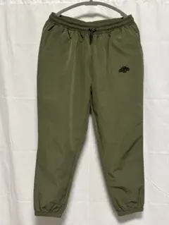 GRASSLAND ジョガーパンツ オリーブ