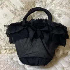 さえらヒスクローネカゴバッグ未使用