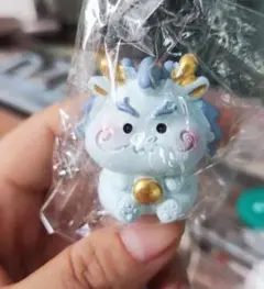 樹脂製可愛いキャラクター