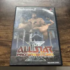オールスタープロレスリング3